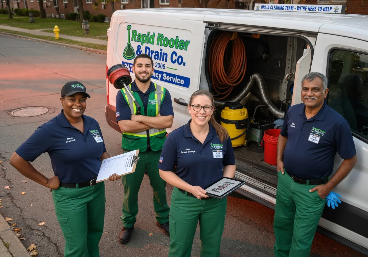 Drain Cleaning company in Rea, MO