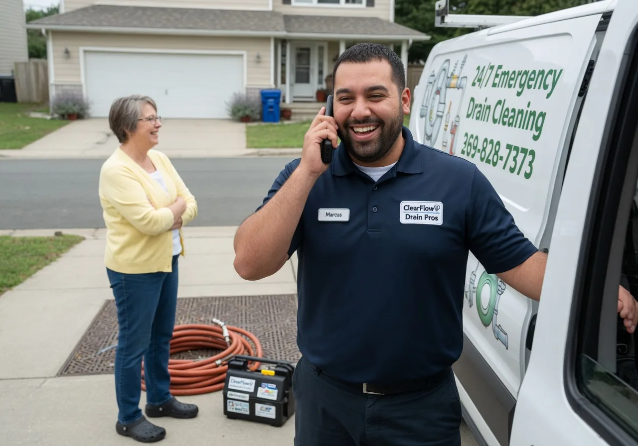Drain Cleaning Rea, MO FAQs
